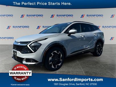 Used 2024 Kia Sportage SX