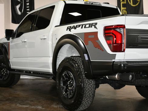 Used 2026 Ford F150 Raptor w/ Equipment Group 803A Raptor R AWD/4WD image 55