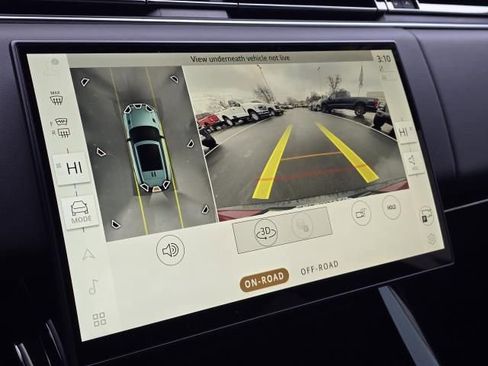 Used 2024 Land Rover Range Rover Sport Dynamic SE image 31