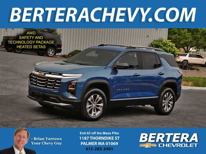 Used 2025 Chevrolet Equinox LT w/ Convenience Package II