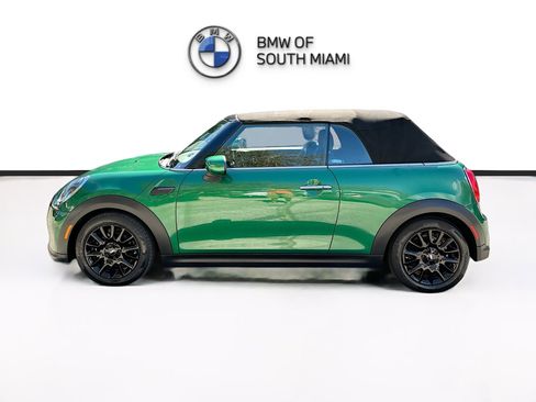 Certified 2023 MINI Cooper Convertible image 4