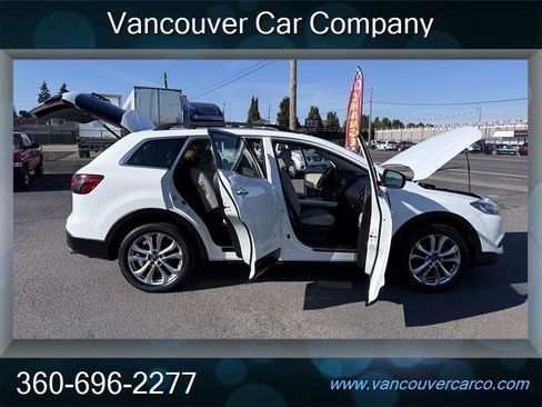 Used 2013 MAZDA CX-9 Grand Touring w/ GT Technology Pkg FWD image 12