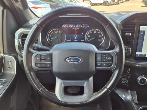 Used 2023 Ford F150 XLT w/ Equipment Group 302A High AWD/4WD image 31