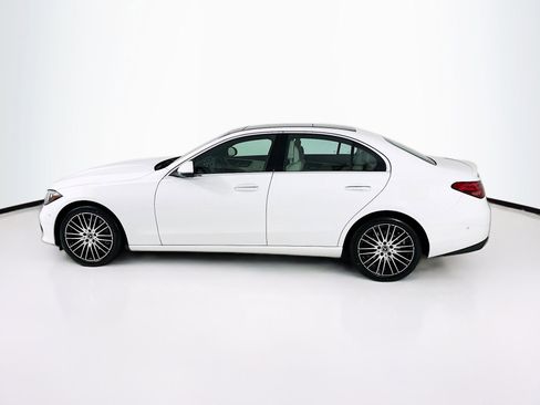 New 2026 Mercedes-Benz C 300 Sedan image 5