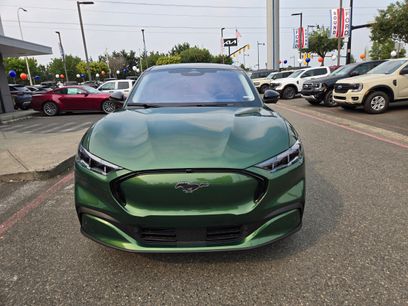 New 2025 Ford Mustang Mach-E Premium
