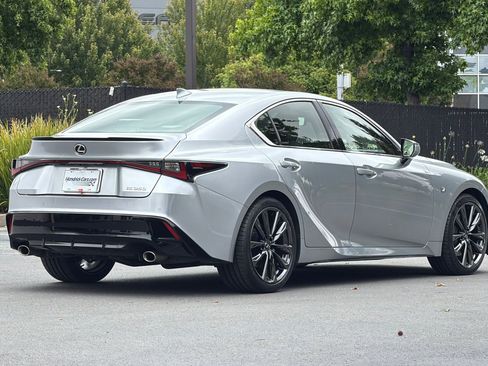 Used 2023 Lexus IS 350 F Sport RWD image 5