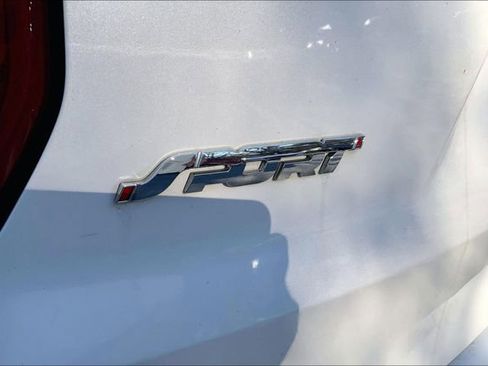 Used 2016 Ford Explorer Sport w/ Equipment Group 401A image 8