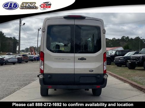 Used 2018 Ford Transit 250 148 Medium Roof image 6