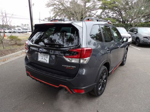 Used 2023 Subaru Forester Sport image 7