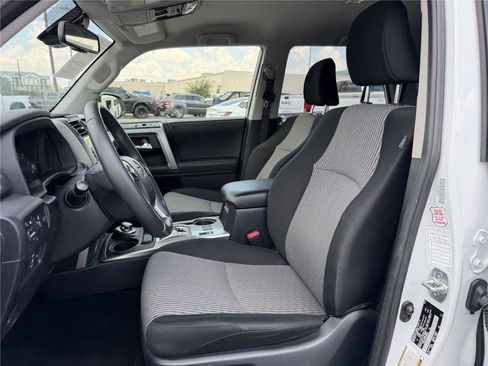 Used 2024 Toyota 4Runner SR5 AWD/4WD image 14