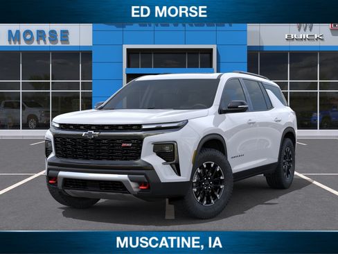 New 2026 Chevrolet Traverse Z71 w/ Driver Confidence Package AWD/4WD image 6