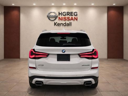 Used 2023 BMW X3 sDrive30i w/ Convenience Package image 6