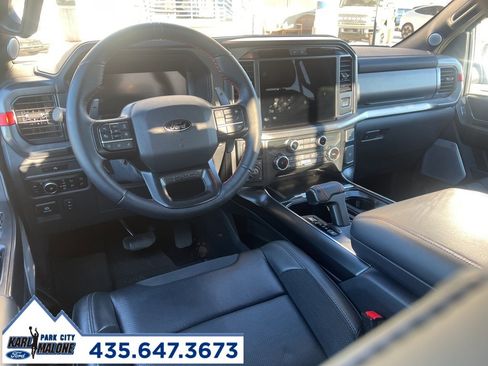 Used 2025 Ford F150 Raptor image 8