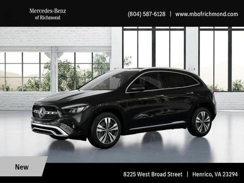New 2026 Mercedes-Benz GLA 250 4MATIC image 38