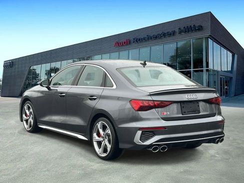 Used 2023 Audi S3 Prestige w/ Prestige Package image 4