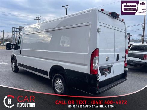 Used 2023 RAM ProMaster 3500 FWD image 7