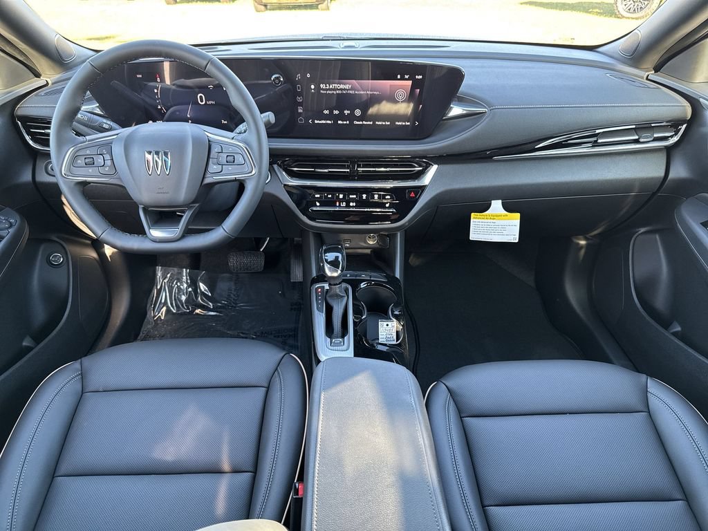 New 2026 Buick Envista Sport Touring FWD image 12