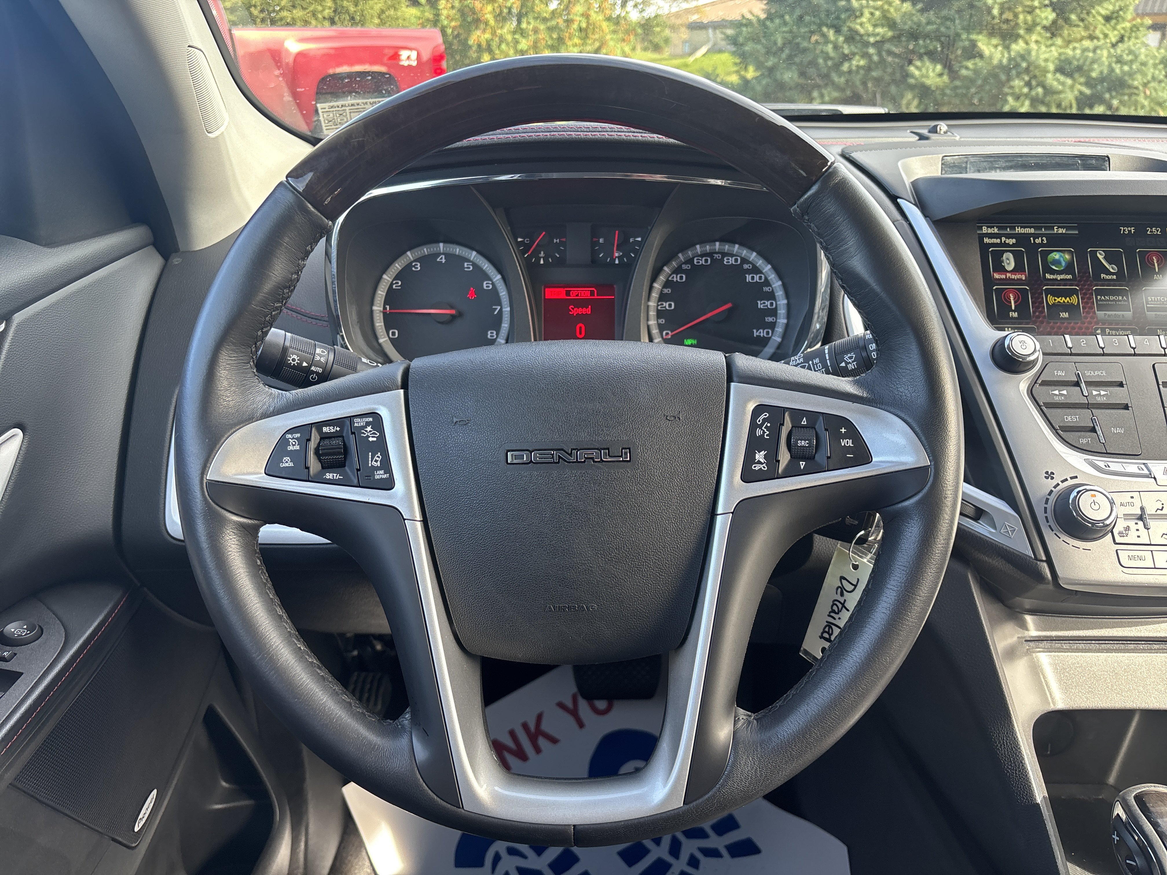 Used 2015 GMC Terrain Denali w/ Cargo Package FWD image 3