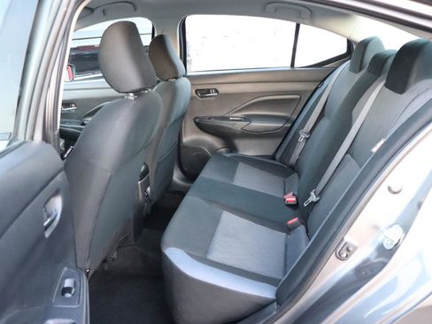 Used 2024 Nissan Versa SV image 12