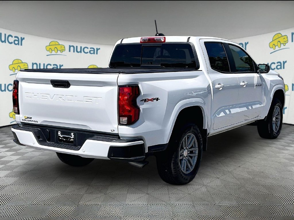 Used 2024 Chevrolet Colorado LT w/ LT Convenience Package AWD/4WD image 6
