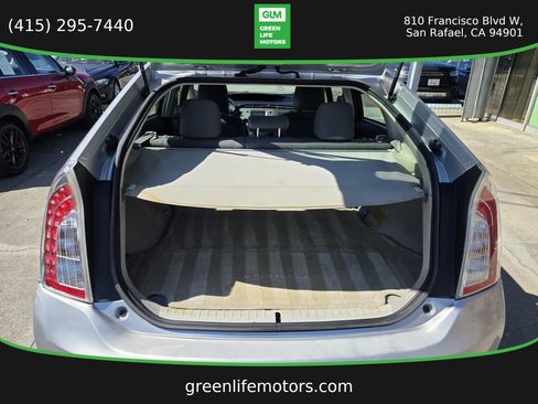 Used 2013 Toyota Prius Two FWD image 21