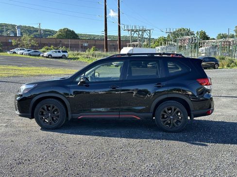 Used 2019 Subaru Forester Sport AWD/4WD image 5