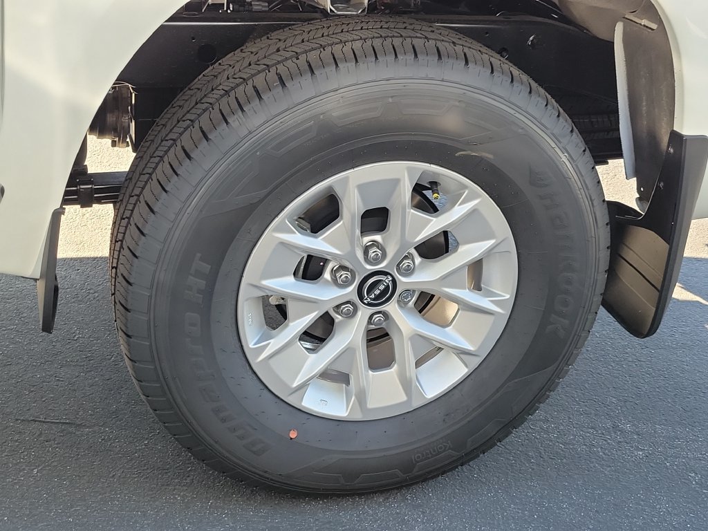 New 2027 Nissan Frontier S RWD image 14