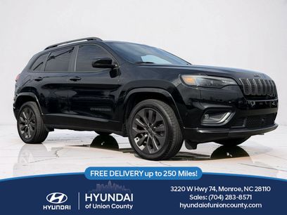 Used 2021 Jeep Cherokee High Altitude