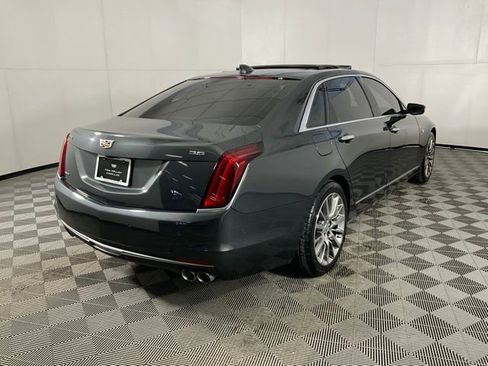 Used 2017 Cadillac CT6 Luxury image 6