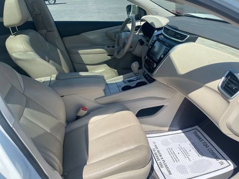 Used 2017 Nissan Murano Platinum w/ Platinum Technology Package AWD/4WD image 18