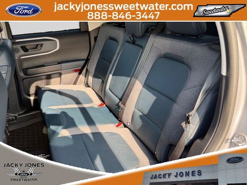 Certified 2023 Ford Bronco Sport Outer Banks w/ Tech Package AWD/4WD image 13