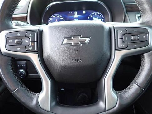 Used 2023 Chevrolet Tahoe Z71 w/ Luxury Package image 24