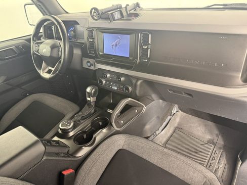 Used 2021 Ford Bronco Big Bend AWD/4WD image 11