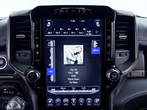 Used 2019 RAM 1500 Limited w/ Advanced Safety Group AWD/4WD image 18