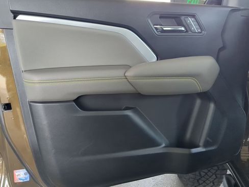 Used 2024 Chevrolet Colorado ZR2 w/ ZR2 Bison Edition image 20