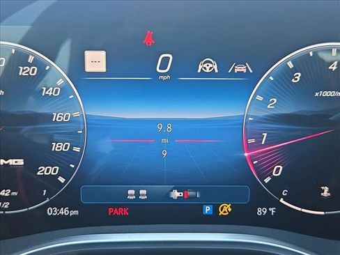 New 2026 Mercedes-Benz SL 55 AMG 4MATIC image 11