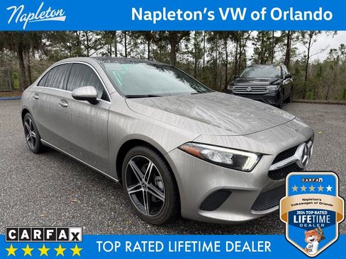 Used 2019 Mercedes-Benz A 220 image 4