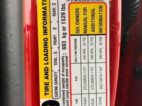 New 2025 Ford F150 Lariat w/ Equipment Group 502A High image 29