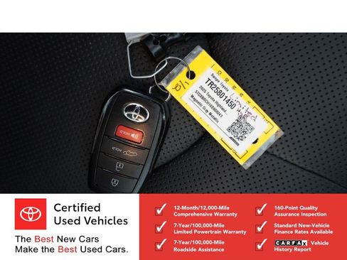 Certified 2025 Toyota Highlander Limited AWD/4WD image 33