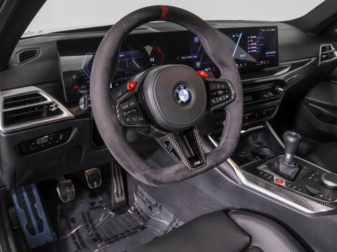 Used 2025 BMW M3 w/ Executive Package RWD image 4