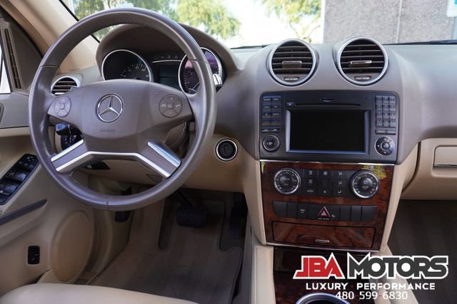 Used 2010 Mercedes-Benz ML 350 2WD image 25