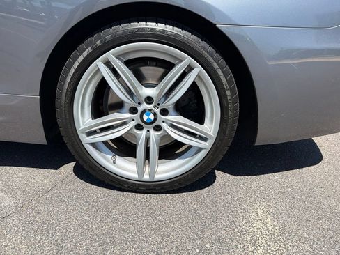 Used 2017 BMW 640i xDrive Convertible AWD/4WD image 5
