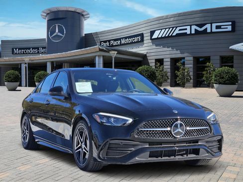 Certified 2025 Mercedes-Benz C 300 C 300 image 2