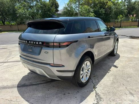 Used 2021 Land Rover Range Rover Evoque S AWD/4WD image 5