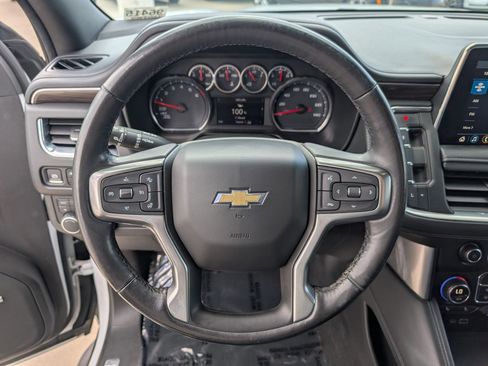 Used 2021 Chevrolet Tahoe LT w/ Luxury Package AWD/4WD image 15