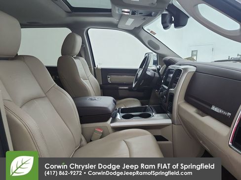 Used 2018 RAM 2500 Laramie w/ Snow Chief Group image 34