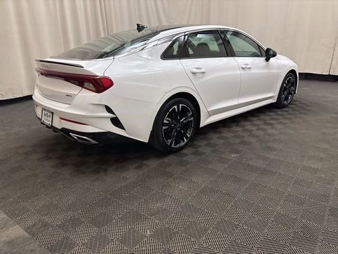 Used 2023 Kia K5 GT-Line image 5