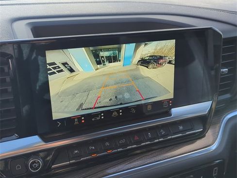 Certified 2024 Chevrolet Silverado 1500 LT Trail Boss w/ Convenience Package II image 14