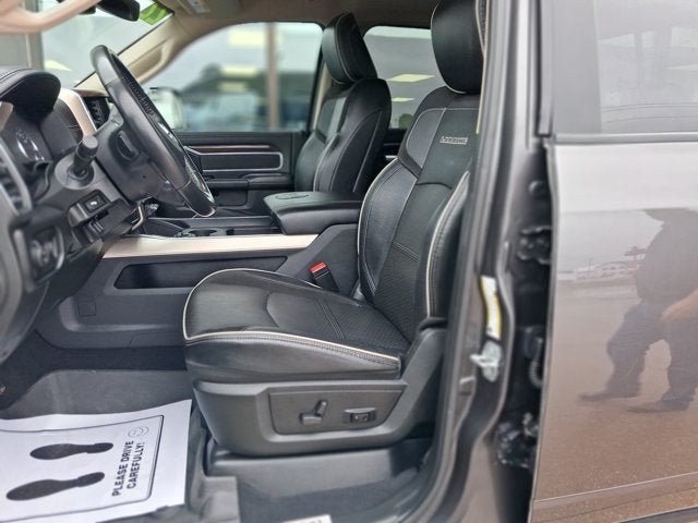 Used 2022 RAM 3500 Laramie AWD/4WD image 9