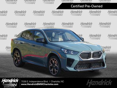 Certified 2025 BMW X2 M35i